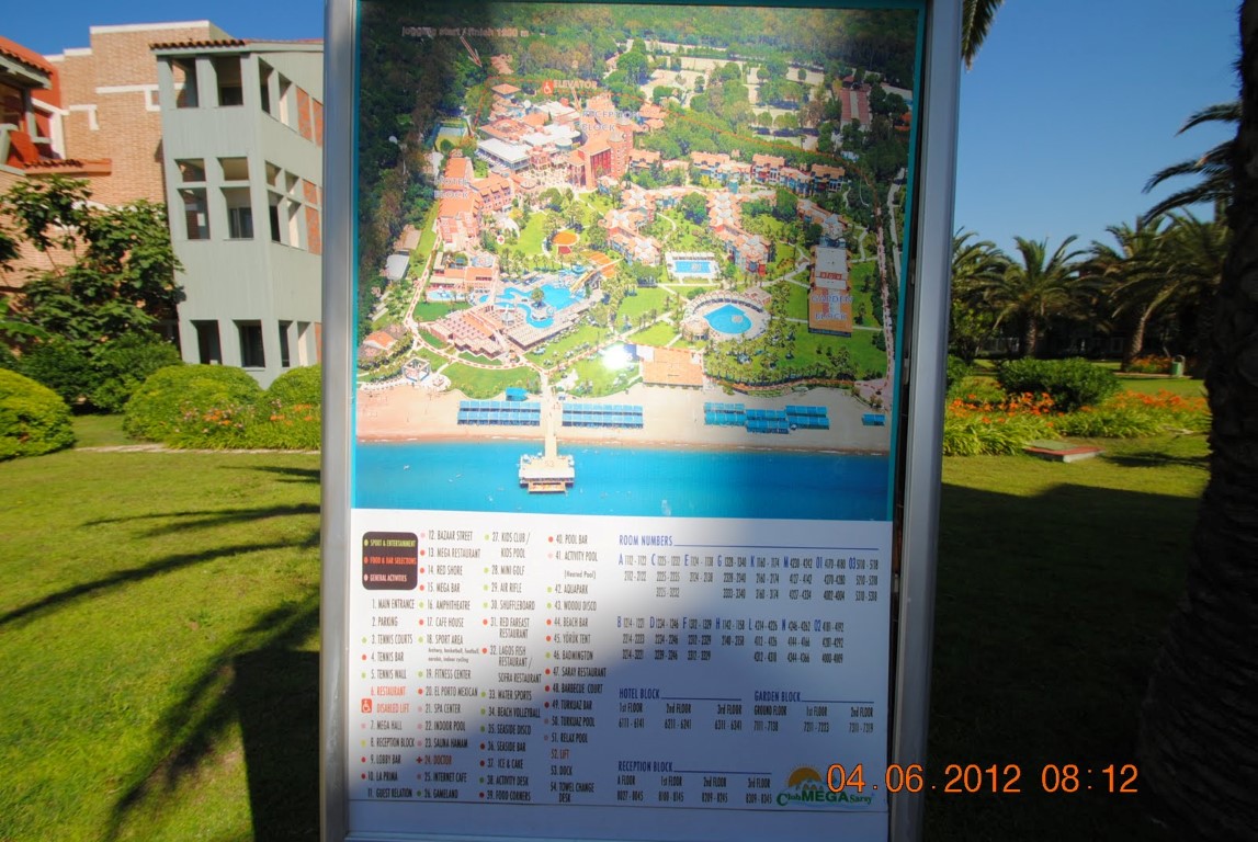 imagini hotel CLUB MEGASARAY BELEK